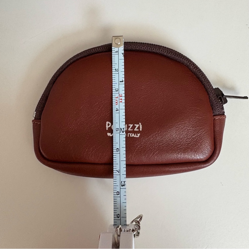 Peruzzi Genuine Leather Coin Purse - Picture 8 of 8